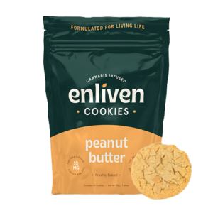 Peanut Butter Cookies 10-Pack